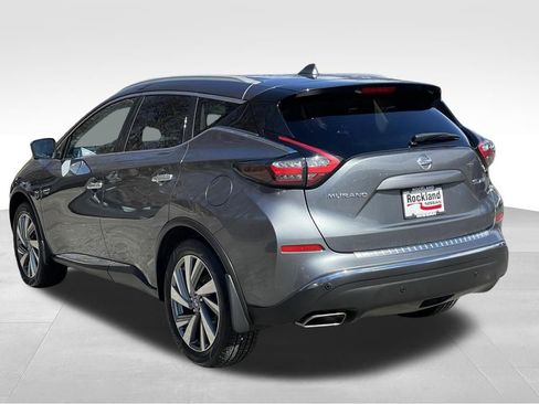 Used 2020 Nissan Murano SL AWD/4WD image 5