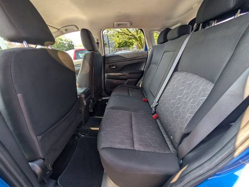 Used 2021 Mitsubishi Outlander Sport ES FWD image 17
