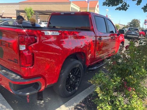 Used 2022 Chevrolet Silverado 1500 Custom w/ Rally Edition RWD image 9