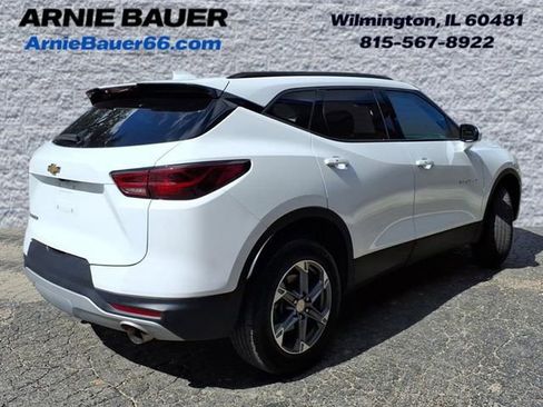 Used 2024 Chevrolet Blazer LT w/ Convenience Package image 6