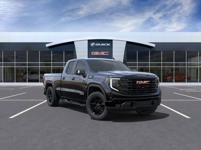 New 2025 GMC Sierra 1500 Elevation w/ Preferred Package