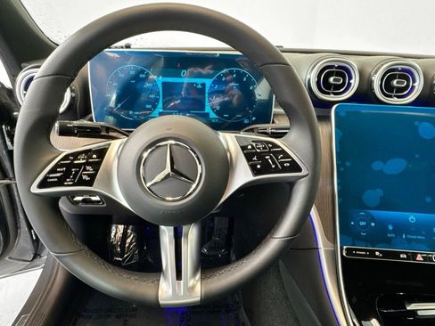 New 2026 Mercedes-Benz C 300 Sedan image 11