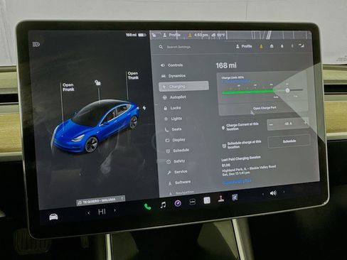 Used 2018 Tesla Model 3 Long Range AWD/4WD image 20