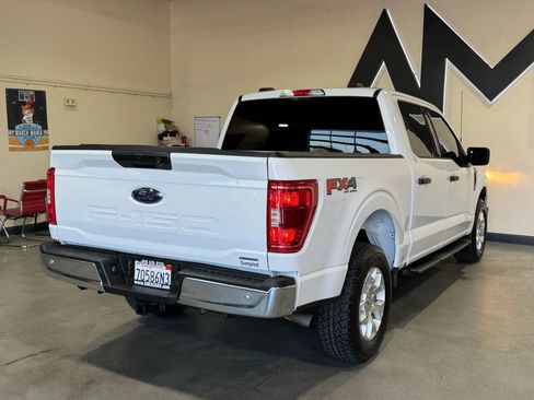 Used 2022 Ford F150 XLT w/ Equipment Group 301A Mid image 5