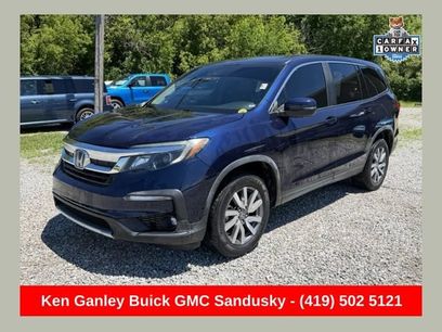 Used 2019 Honda Pilot EX