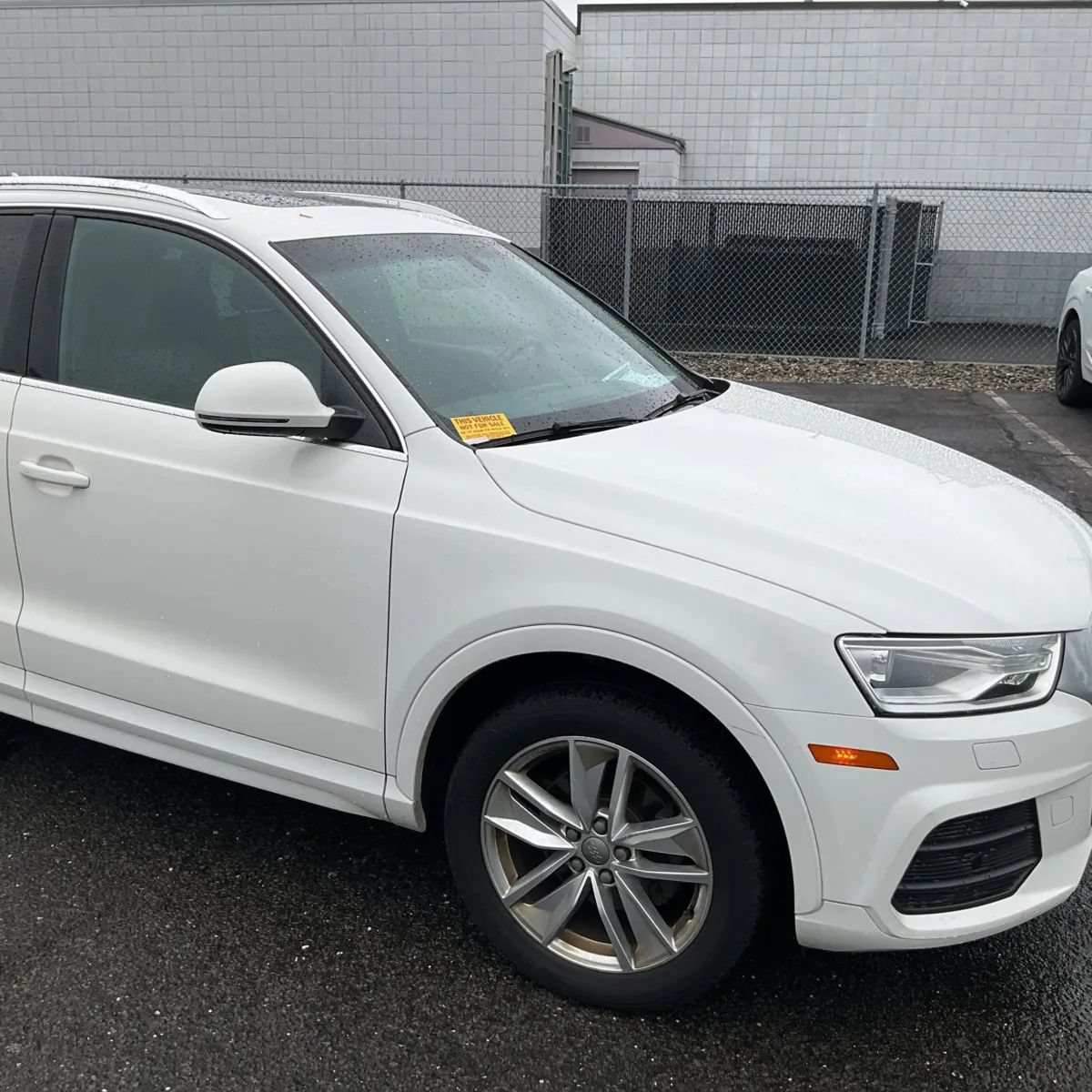 Used 2016 Audi Q3 2.0T Premium Plus AWD/4WD image 13
