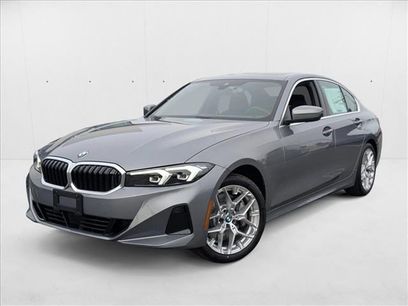 New 2025 BMW 330i Sedan w/ Convenience Package