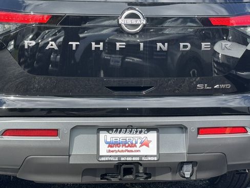 New 2026 Nissan Pathfinder SL AWD/4WD image 13
