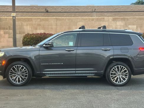 Used 2021 Jeep Grand Cherokee L Summit image 7