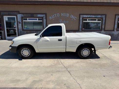Used 1998 Toyota Tacoma 2WD Regular Cab w/ Value Edition Plus Pkg image 7