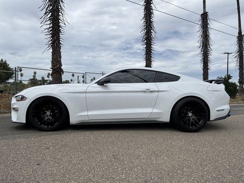 Used 2023 Ford Mustang Premium RWD image 3