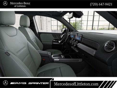 New 2026 Mercedes-Benz GLB 35 AMG 4MATIC image 4