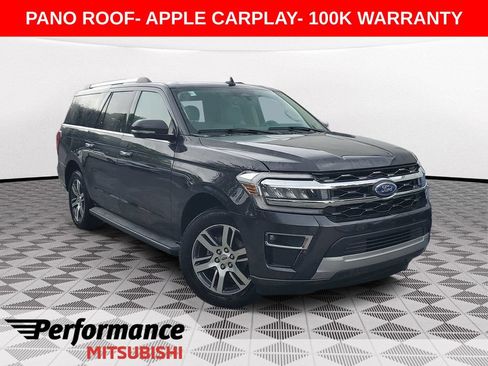 Used 2024 Ford Expedition Max Limited RWD image 1