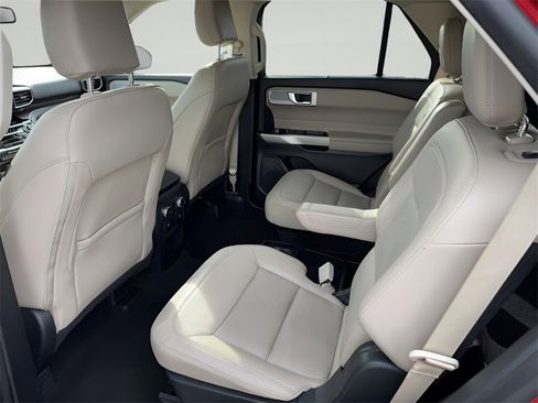 Used 2021 Ford Explorer Limited w/ Equipment Group 301A image 20