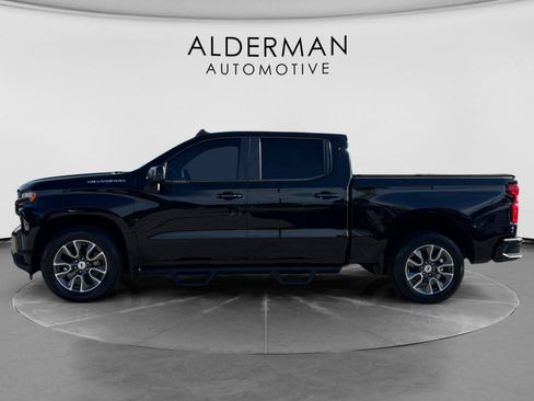 Used 2020 Chevrolet Silverado 1500 RST w/ RST Value Package RWD image 2