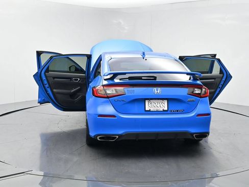 Used 2022 Honda Civic Sport Touring image 27
