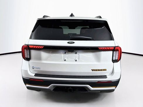Used 2026 Ford Explorer Tremor w/ Tremor Ultimate Package AWD/4WD image 10