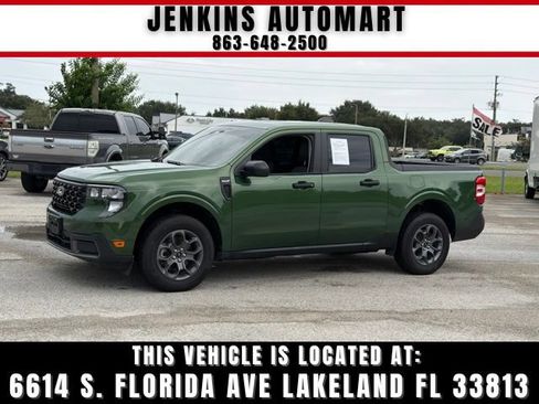 Used 2025 Ford Maverick XLT FWD image 1