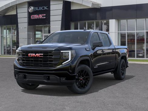 New 2026 GMC Sierra 1500 Elevation RWD image 6