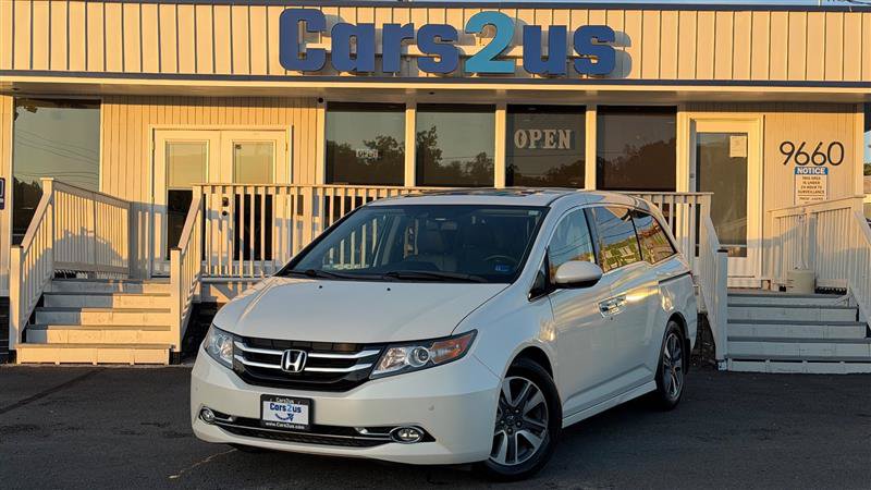 Used 2016 Honda Odyssey Touring image 2