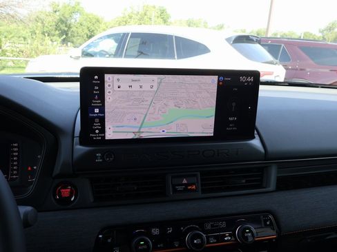 New 2026 Honda Ridgeline TrailSport image 14