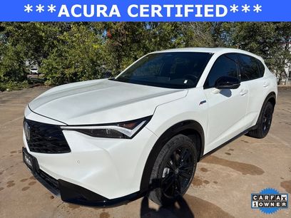 Certified 2025 Acura ADX A-Spec