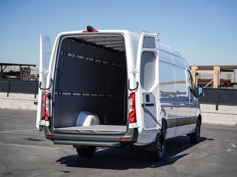 New 2026 Mercedes-Benz Sprinter 3500 image 8
