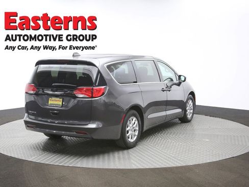 Used 2023 Chrysler Voyager LX FWD image 39