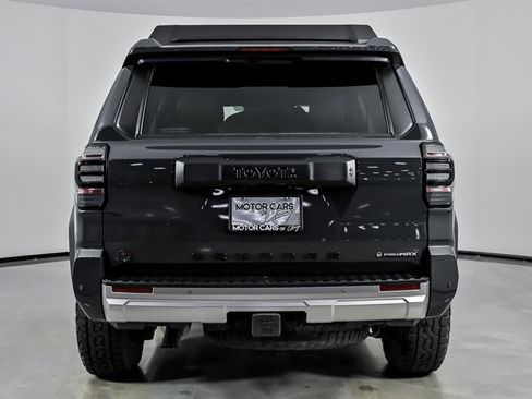 Used 2025 Toyota 4Runner Trailhunter AWD/4WD image 11
