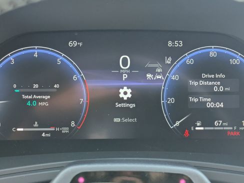 New 2026 Toyota Grand Highlander AWD image 12