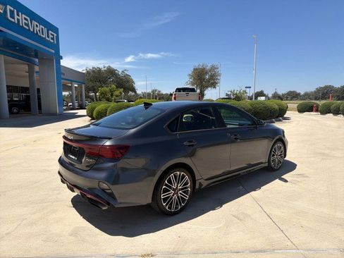 Used 2023 Kia Forte GT FWD image 13