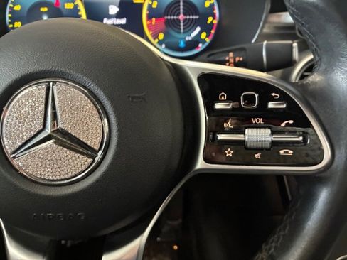 Used 2021 Mercedes-Benz GLC 300 4MATIC Coupe w/ Multimedia Package image 19