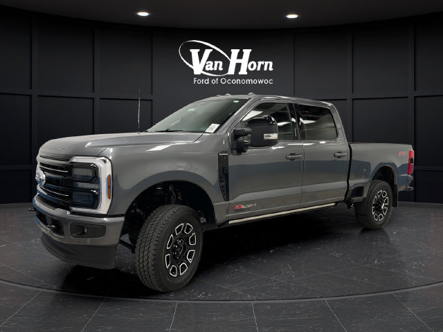 Used 2026 Ford F350 Platinum AWD/4WD image 3