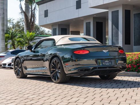 Used 2022 Bentley Continental GT Speed image 33