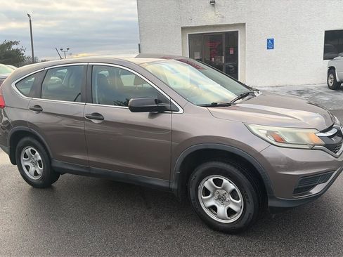Used 2015 Honda CR-V LX image 25