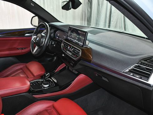 Used 2024 BMW X4 M40i w/ Premium Package AWD/4WD image 65