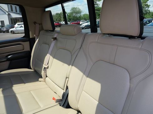 Used 2019 RAM 1500 Limited AWD/4WD image 25