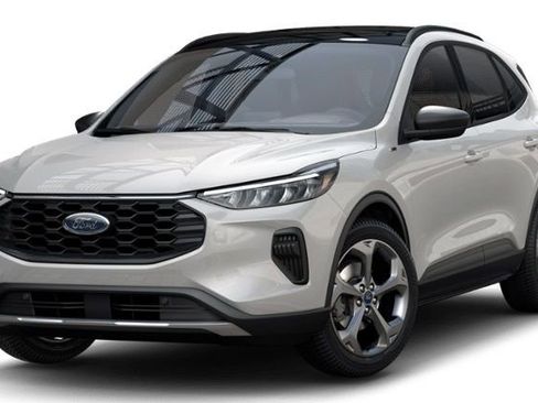 New 2025 Ford Escape ST-Line w/ Equipment Group 301A image 28