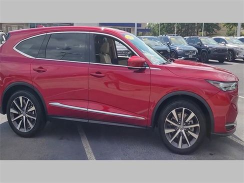 Certified 2025 Acura MDX w/ Technology Package image 45