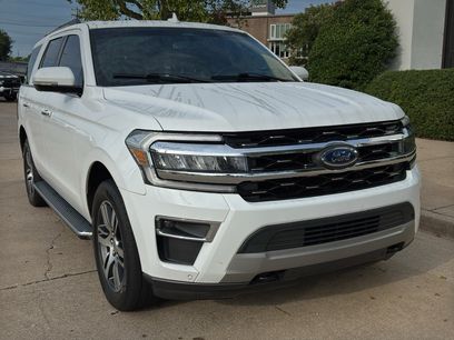 Used 2022 Ford Expedition Limited