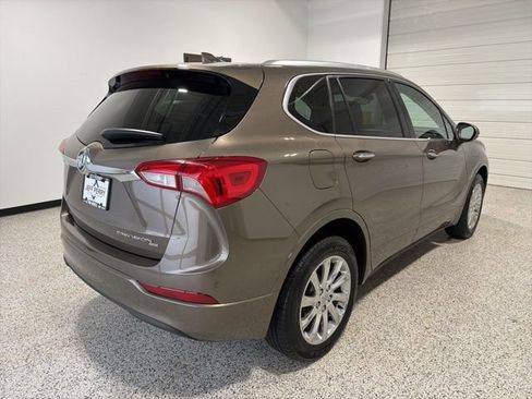 Used 2019 Buick Envision Essence image 4
