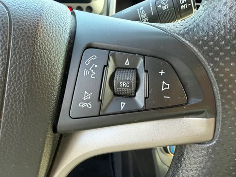Used 2014 Chevrolet Sonic LT w/ Fun and Sun Package FWD image 34