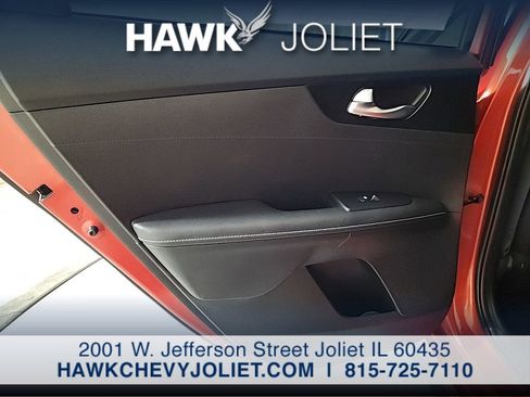 Used 2022 Kia Forte GT-Line FWD image 20