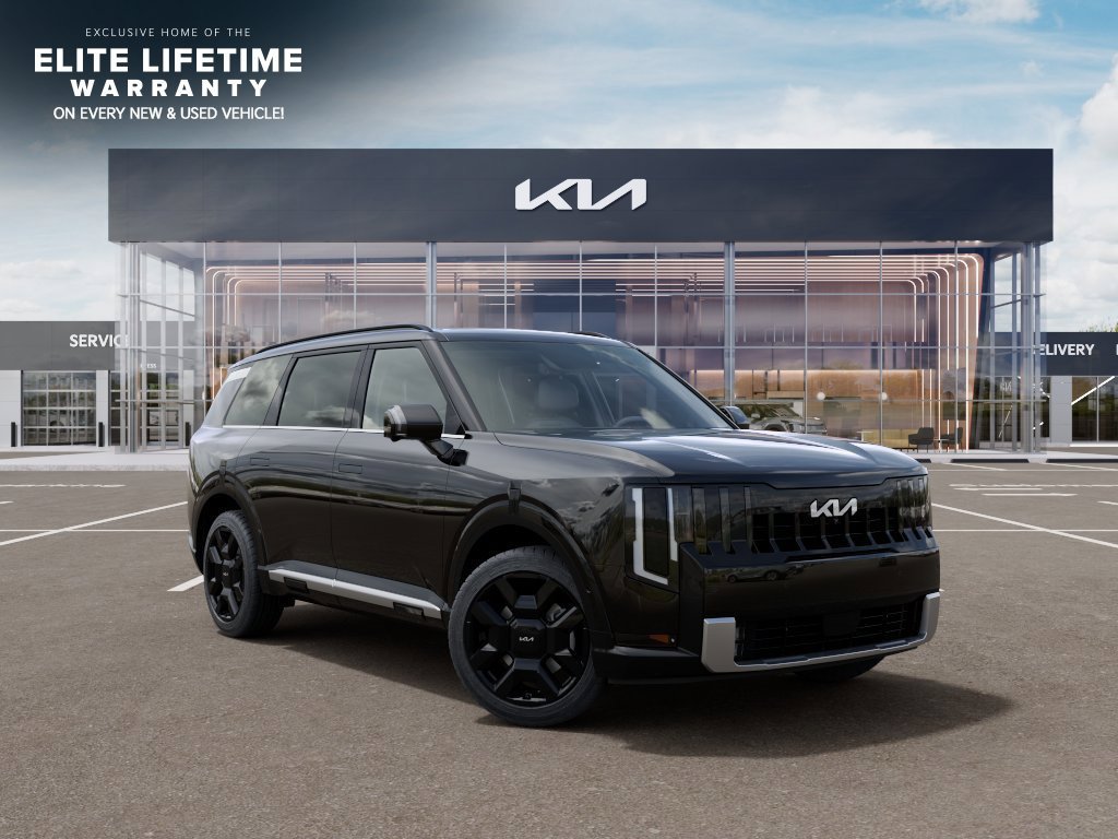 New 2027 Kia Telluride SX Prestige AWD/4WD image 9