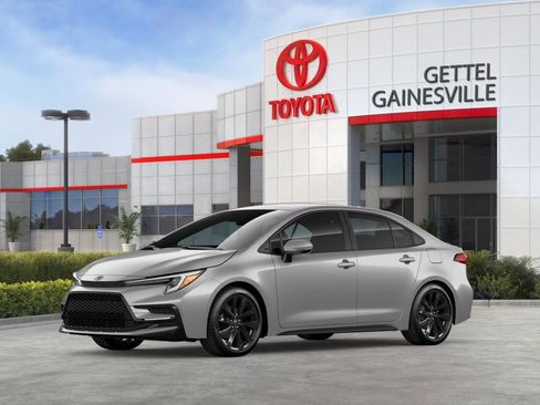 New 2026 Toyota Corolla SE FWD image 52