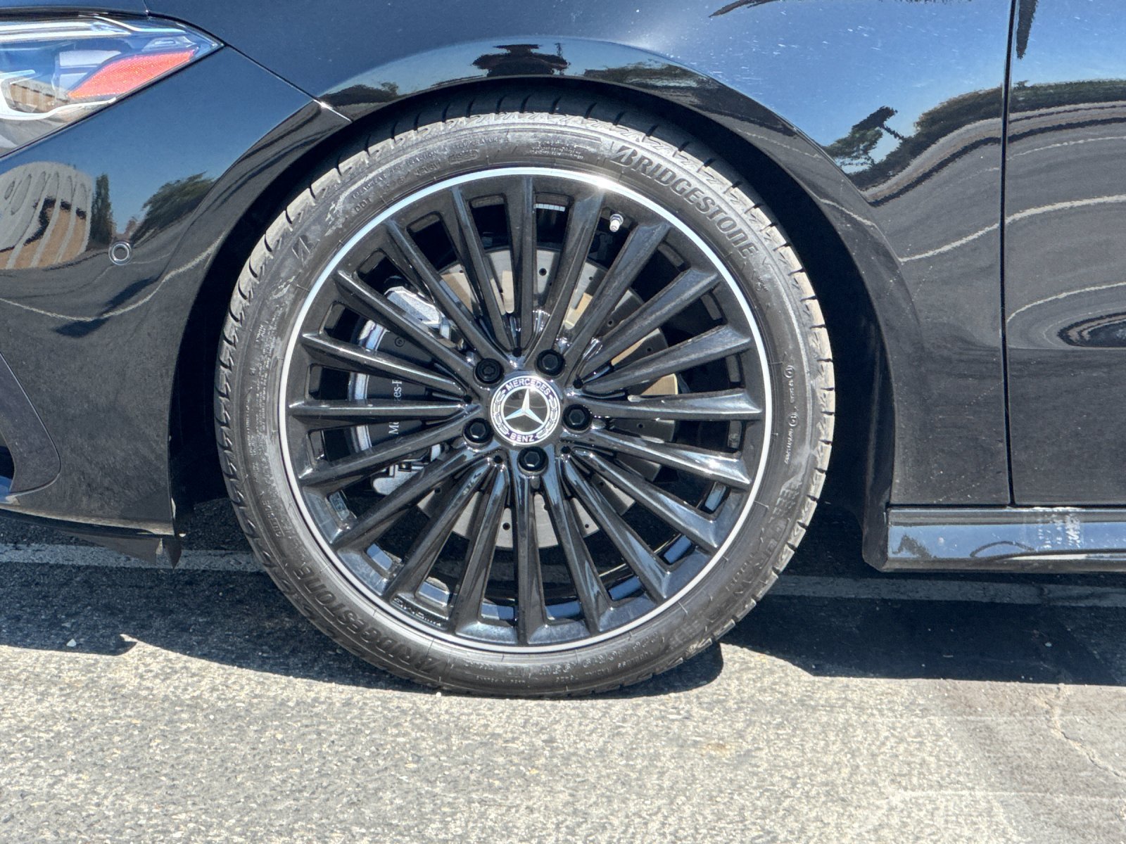 Certified 2026 Mercedes-Benz CLA 250 image 25