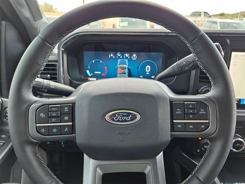 New 2025 Ford F250 Lariat w/ Lariat Ultimate Package image 21