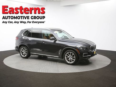 Used 2022 BMW X5 xDrive40i w/ Premium Package image 53
