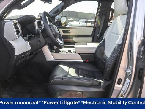 Used 2023 Toyota Sequoia Capstone image 5