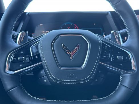 New 2026 Chevrolet Corvette Stingray Preferred Cpe w/ Z51 Performance Package image 25